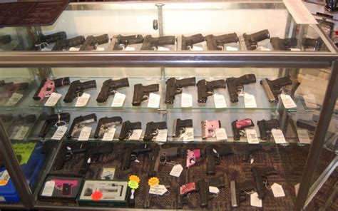 Pawn Shop Gun Sale Helped Police Nab ‘serial Street Shooter Arizona