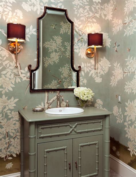162 Best ~powder Rooms~ Images On Pinterest Bathroom