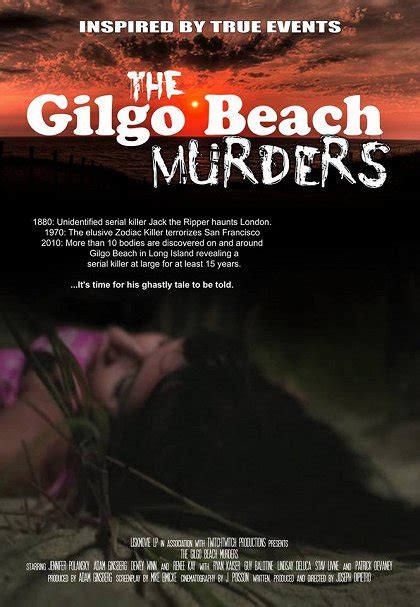 The Gilgo Beach Murders 2013 Čsfdcz