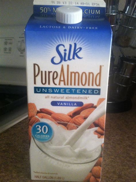 Unsweetened Almond Milk 8 Foods Fit People Love