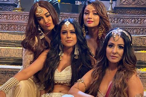 Hina Khan Is The New Face Of Naagin 5 See Latest Pics Here Bollywood Dhamaka
