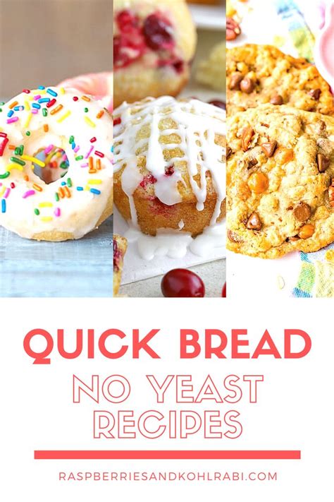 Types Of Quick Breads What Are Quick Breads A Complete Guide Quick