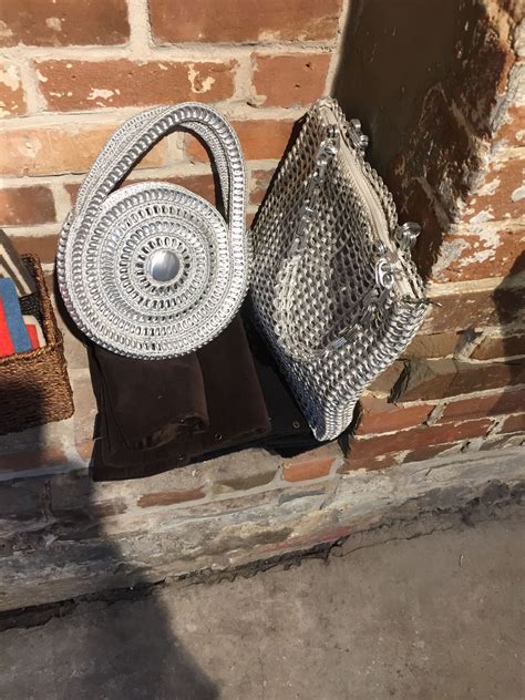Learn the essential steps for turning your sketch into digital art with this detailed guide. Brazilian pop can tabs designer purse bag (With images ...