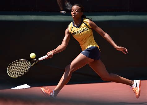 She Became The First Black Woman To Win An Ncaa Division I Singles