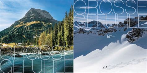 Meaning of lech in english. Lech Zürs Tourism | move communications