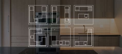 Houzz australia asked three design experts to reveal the 10 most common layout errors that kitchen renovators make and what to do to avoid them. Popular Kitchen Layouts & Designs | Monogram Kitchen ...