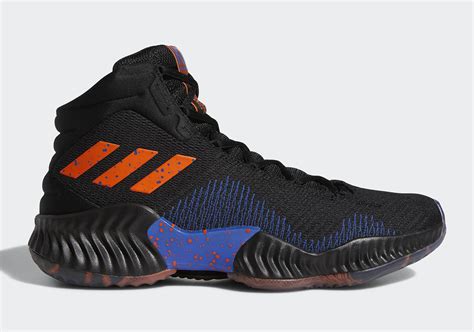 Kristaps Porzingis Gets His Own Adidas Pro Bounce Pe Release Fashion