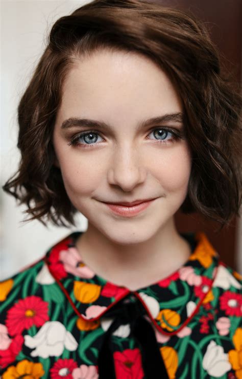 Mckenna Grace Kidfash Magazine April 2019 Issue • Celebmafia