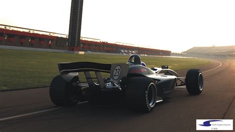 Indycar The Swift Project