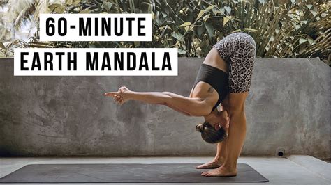 Minute Earth Flow Mandala Yoga Cat Meffan Youtube