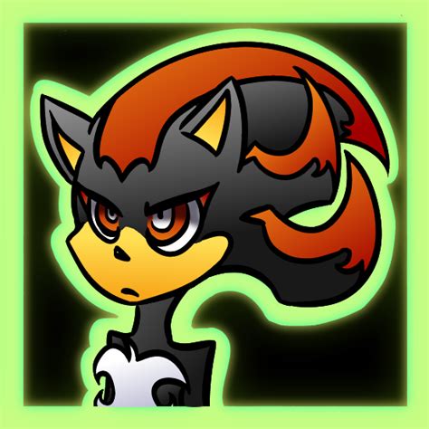 Shadow The Hedgehog — Weasyl