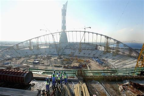 With the venue series, the stadium of your choice becomes the backdrop for your unforgettable fifa world cup qatar 2022™ story. Qatar's World Cup stadiums to cost $10bn, official says ...