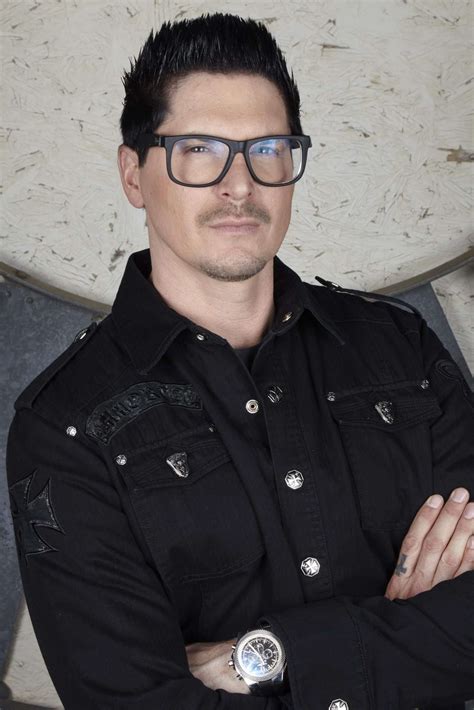 Ghost Adventures Zak Bagans Fell Ill After Investigating Conjuring House