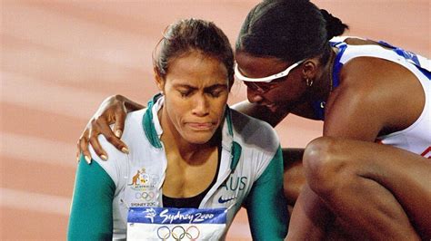 Sydney 2000 Olympic Games Remembering Cathy Freeman S Incredible Run For Gold Espn