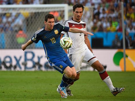 Winning Goal World Cup 2014 Final Germany Vs Argentina Cbs News