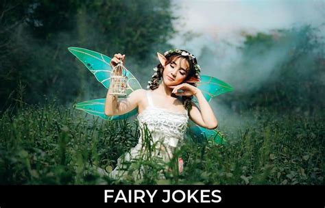 92 Fairy Jokes And Funny Puns Jokojokes
