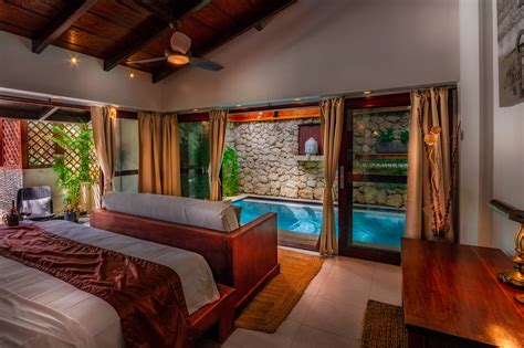 Bali Retreat Aruba 2 Pools Cinema Yoga Cave Villas For Rent In