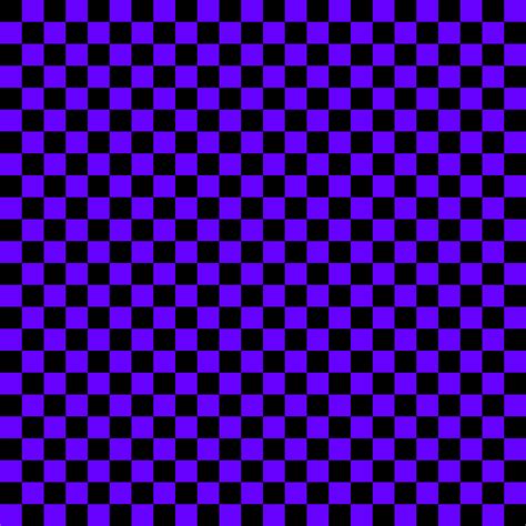 Purple Black Checkered Pattern By Richchanlikestacos On Deviantart