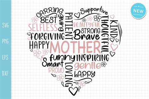 Mother Svg Mom Quotes Svg Mothers Day Svg By All About Svg