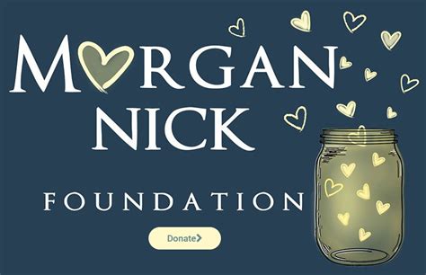 Home Morgan Nick Foundation
