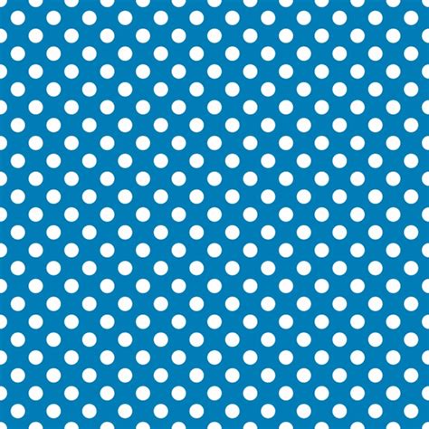 Polka Dots Blue White Free Stock Photo Public Domain Pictures