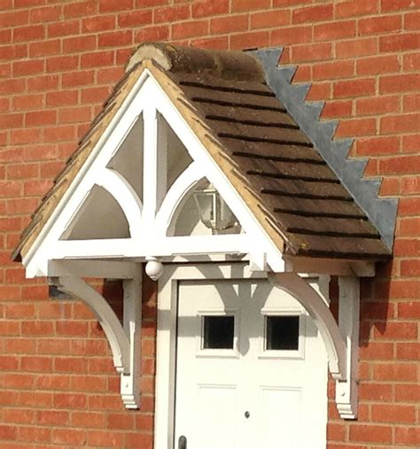 Quality timber door canopy manufacturer,we supply door canopy kits,traditional cottage canopies & flat roofed canopies. Wooden Front Door Canopy. Porch | eBay