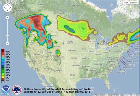 4 Day Long Major Winter Storm For Northern Rockies Up To 1 2 Feet Of Snow Expected Snowbrains