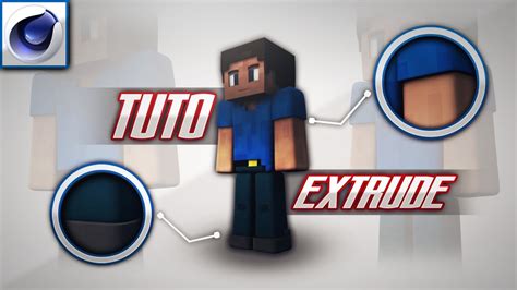 All kinds of minecraft skins, to change the look of your minecraft player in your game. Cinema 4D - Minecraft Skin Extrude Tutorial - YouTube