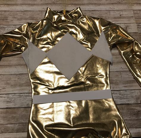 Maybe you would like to learn more about one of these? DIY: Power Ranger Costume | Power rangers costume, Costumes, Power rangers