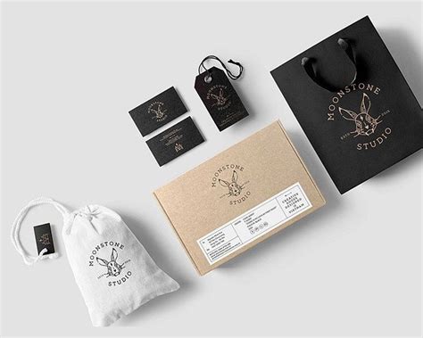 A Graphic Design Agency To Make Your Ideas Live Clothing Packaging