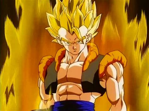 His voice is a dual voice that contains both goku's and vegeta's voices. Gogeta | Winxee Wiki | FANDOM powered by Wikia
