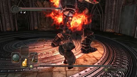Dark Souls Ii Smelter Demon Youtube