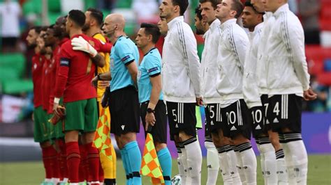Das ist eine stärke der fußballnation deutschland. EM 2021 Deutschland-Portugal: Deutschland startet ...