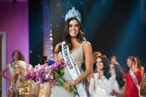 Miss Colombia Paulina Vega Wins Miss Universe Wazzup Pilipinas