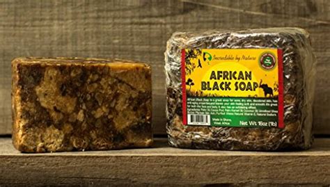The solution to all skin problems, the 100% raw organic african soap by rise 'n shine online is packed with ingredients. African Black Soap - African Black Soap