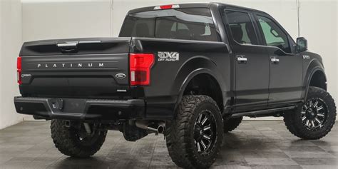 10 Best Mods To Spice Up Your Ford F 150