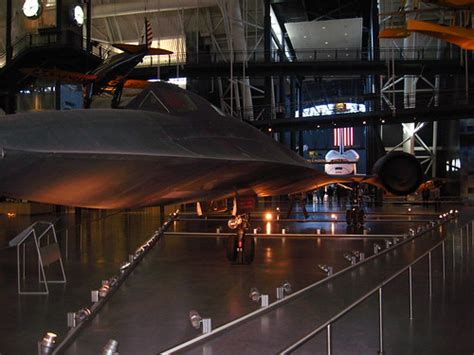 Sr 71 Blackbird Skunk Works Kevin Withnall Flickr