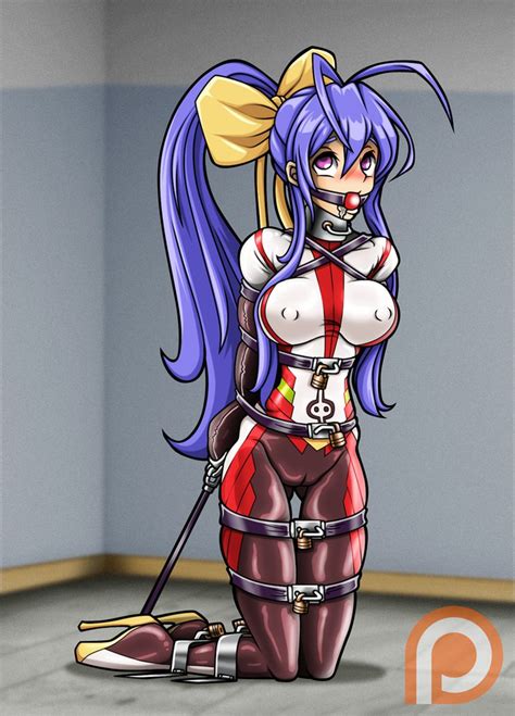 Blazblue Bondage Patreon Reward By Remaker Hentai Foundry