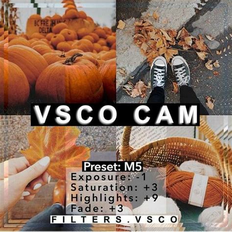 Fall Filter Instagram Theme Vsco Instagram Feed Ideas Photography