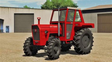 Imt 560 Deluxedv V1000 Mod Landwirtschafts Simulator 19 Mods