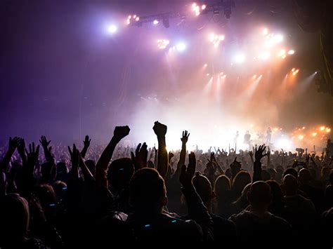 Feel The Music At The Coolest Concert Venues In The Us Zocha Group