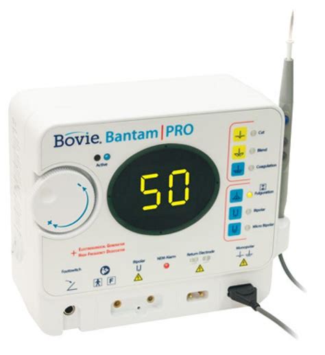 Bovie Medical Bovie Bantam Pro