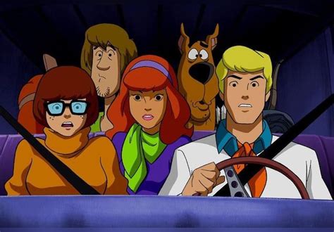 Scooby Doo Le Personnage De Véra Fait Son Coming Out