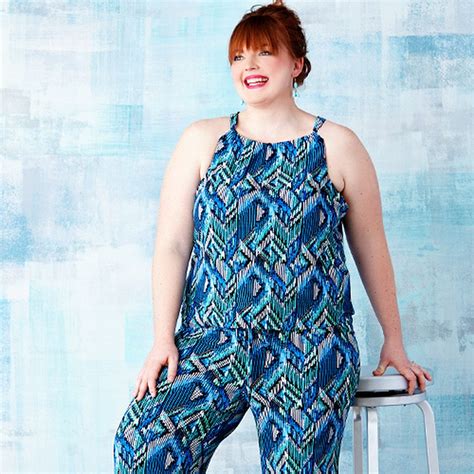 Pop Of Personality In Plus Sizes Zulily Plus Size Outfits Plus