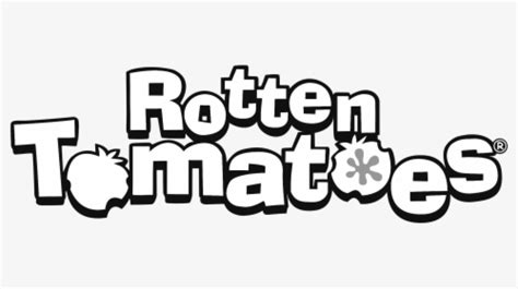 Rotten Tomatoes Logo Png Transparent Png Kindpng