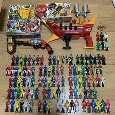 Power Ranger Super Megaforce Toys Ubicaciondepersonas Cdmx Gob Mx