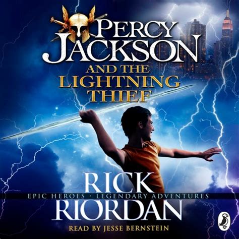 Stream Percy Jackson And The Lightning Thief By Rick Riordan Book 1