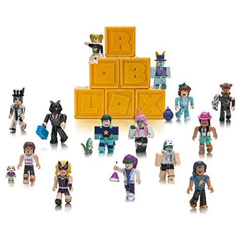 Roblox Toys Series 1 Gold Educational Toys Planet