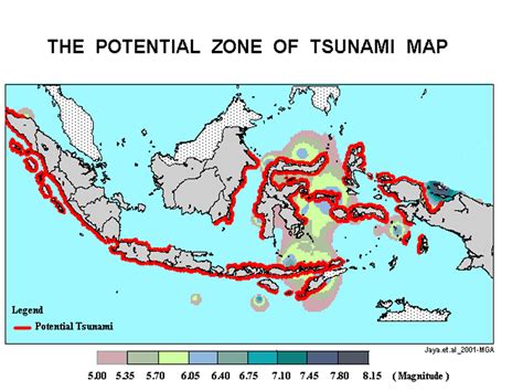 Berikut adalah 5 gempa bumi yang terjadi pada tahun 2000an. Peta Indonesia: Peta Persebaran Daerah Rawan Gempa Bumi Di ...