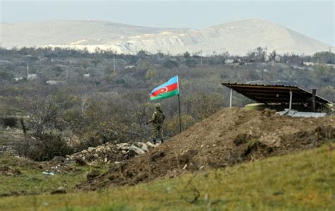 Deadly Clashes Erupt Along Armenia Azerbaijan Border Us Calls For An